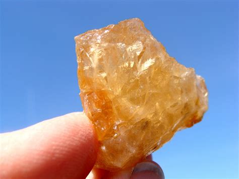 Golden Imperial Topaz Topaz For Sale Gems By Mail