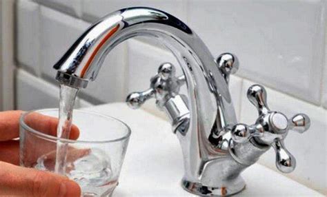 Seaal Des Perturbations En Eau Potable D Alger