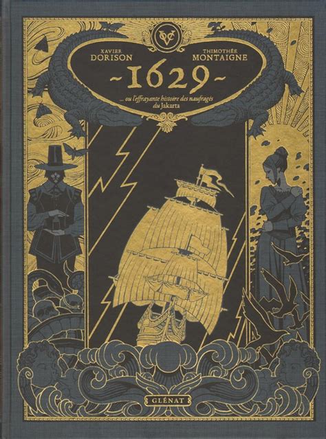 1629 ou l effrayante histoire des naufragés du Jakarta 1 L