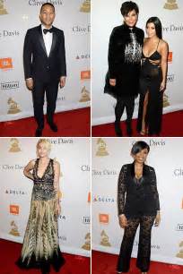 [PHOTOS] Clive Davis Grammy Pre Party Pictures — See Pics – Hollywood Life