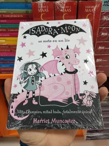 Libro Isadora Moon Se Mete En Un Lío Harriet Muncaster Cuotas sin