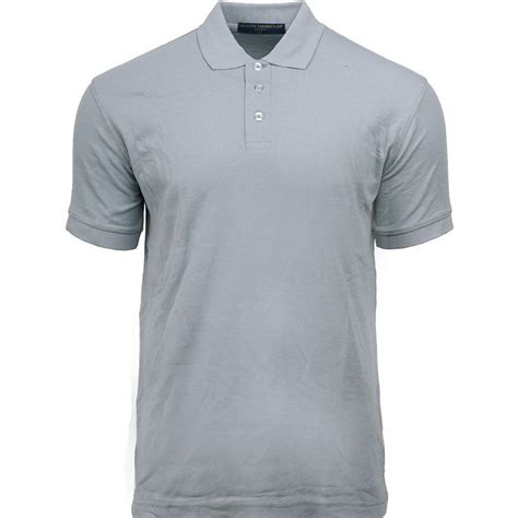 Gildan X North Harbour Soft Touch Polo Shirt Plain Polo Unisex Baju Polo Lelaki Tshirt Polo Tee