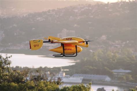 Drone deliveries are being tested by dhl san diego very soon 27