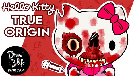 Hello Kitty Origin Story Background The Terrifying Of