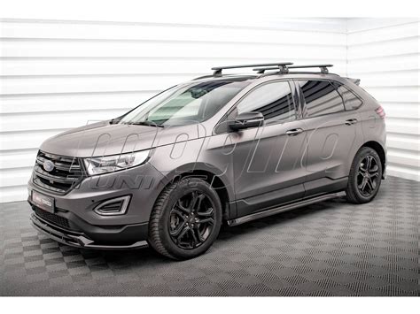 Ford Edge Mx Kuszob Toldatok