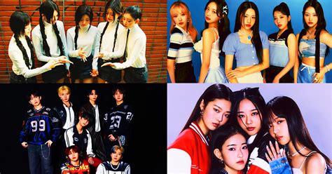 New Rookie Kpop Group Debuts To Look Forward In March April