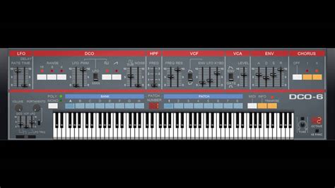 Roland Juno 106 Vst Download - grandclever