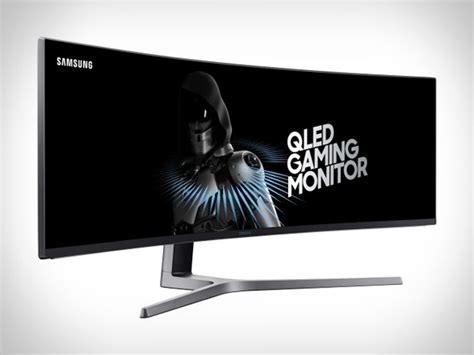 Samsung 49-inch Curved Gaming Monitor