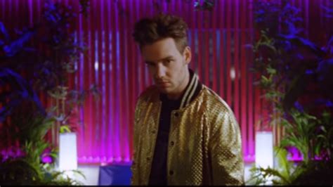 Liam Payne Shows Off His Moves In Strip That Down Music Video Watch