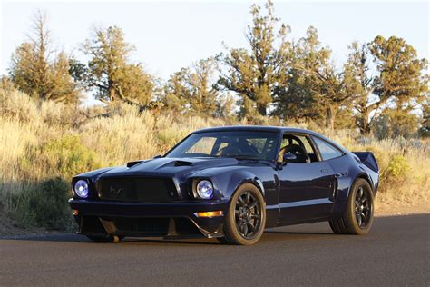 A 1978 Mustang II Worthy Of Our Affection Hot Rod Network