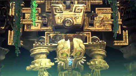 Aztech Forgotten Gods Extended Gameplay Trailer Vídeo Dailymotion