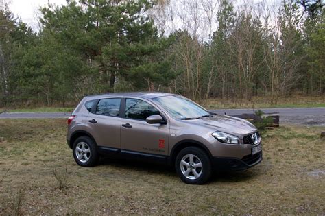 Nissan Qashqai LPG Half Priced Power Gazeo