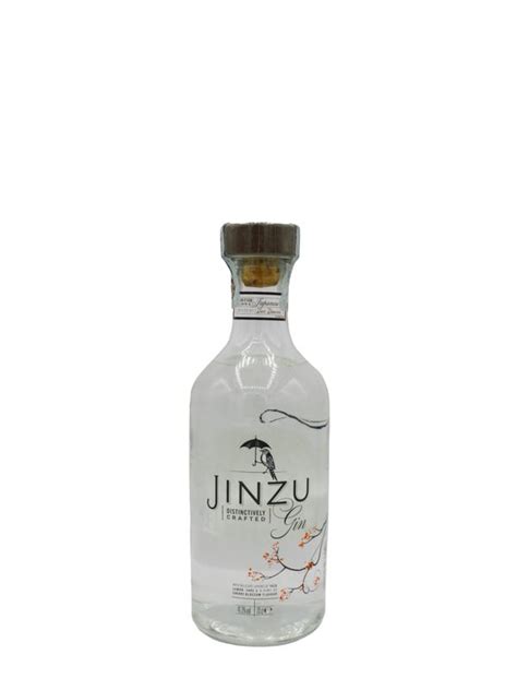 Gin Jinzu 0 70 Lt San Bartolo Vineria Dispensa