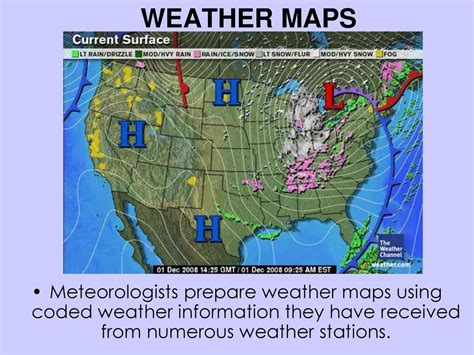 Chapter 20 Air Masses Fronts And Instruments Ppt Download