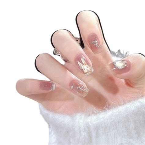 French Nails At Best Price In Changsha Hunan Dolas Dream Crafts Co Ltd