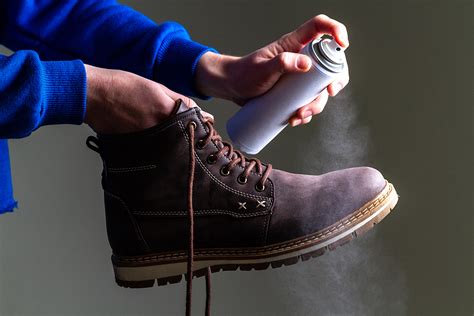 Best Waterproof Shoe Sprays For Leather Suede And More Finishes