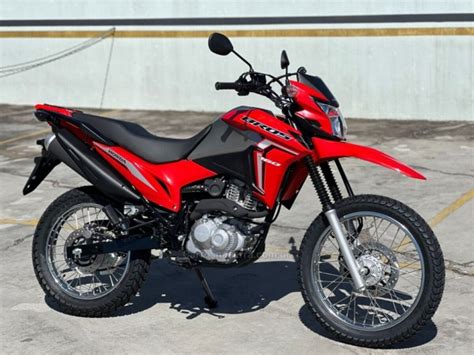 Nova Honda Nxr 160 Bros 2024 Tem Preço Inicial De R 17 100 00