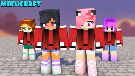 Hero Tonight Vampire Aphmau And Friends Minecraft Animation Shorts