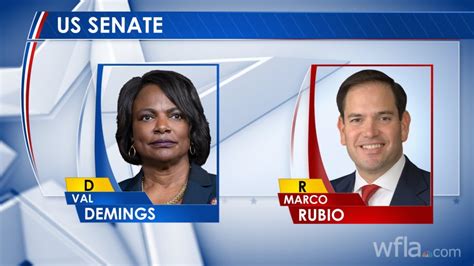 Marco Rubio Wins Reelection Florida U S Senate Race Results