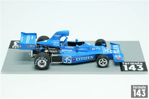 1975 Maki F101c Fushida Formula143