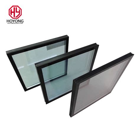 Double Glazing Toughened Insulating Sound Proof Safety Glass