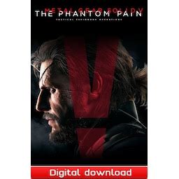 METAL GEAR SOLID V THE PHANTOM PAIN Sneaking Suit Naked Snake P