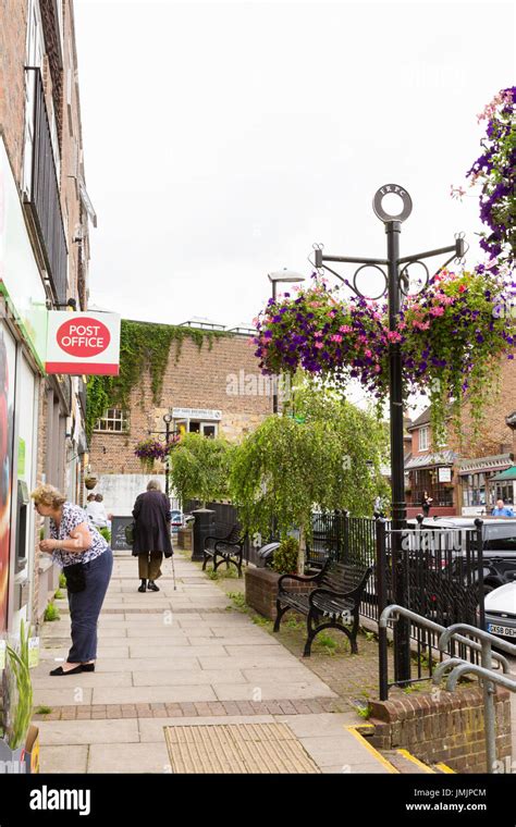 Forest Row Village in Sussex, UK Stock Photo - Alamy