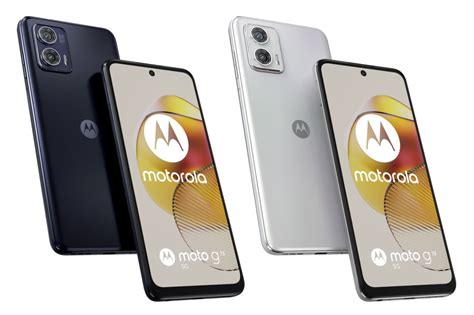 Motorola launches E13, G13, G23, G53, and G73 budget and mid-range ...