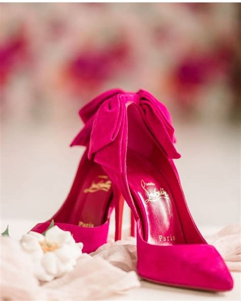 Cute Pink Wedding Shoes For The Chic Bride The Xo Factor