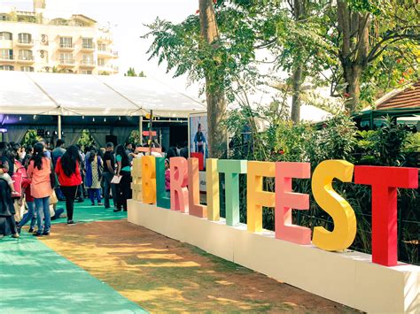 Bangalore Literature Festival