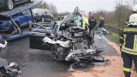 Diepholz 57 Jähriger stirbt bei Unfall NDR de Nachrichten