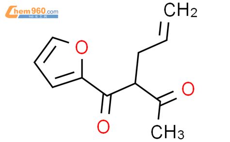 672932 64 8 1 3 Butanedione 1 2 furanyl 2 2 propenyl CAS号 672932