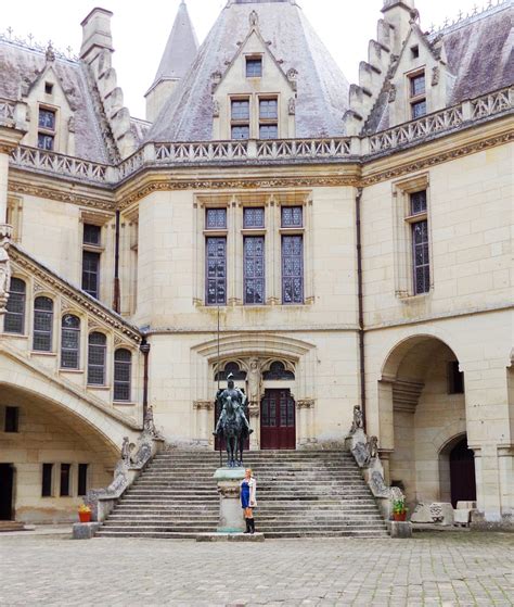 Visiting Merlin S Fairytale Chateau De Pierrefonds In France Travel