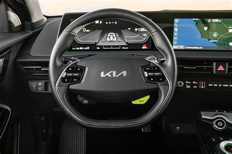 2023 Kia EV6 Overview - The News Wheel