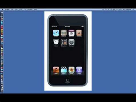 How To Fix Frozen Ipod Touch Youtube