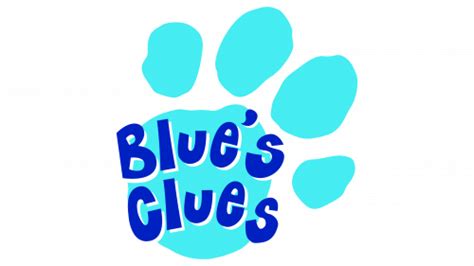 Blue's Clues Logo, symbol, meaning, history, PNG, brand