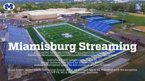 Miamisburg Team Home Miamisburg Vikings Sports