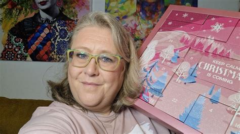 Pinkbox Adventskalender Unboxing Und Verlosung YouTube