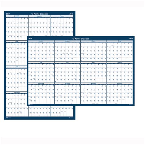 HOD3965 Academic Laminated Planner