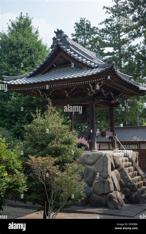 Temple in Odawara, Kanagawa Prefecture, Japan Stock Photo - Alamy