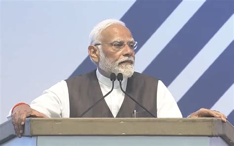 PM’s address at inauguration of Boeing India Engineering & Technology ...