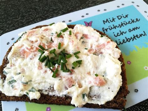 Lachs Frischk Se Creme Von Miss Princess Chefkoch