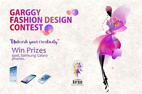 Fashion Design Contest