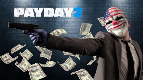 Payday 2 Wallpaper 86 Immagini