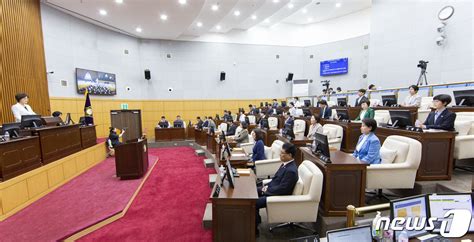 대전 서구의회 월평경기장 인근 반려동물 놀이터 설치 건의안 채택 네이트 뉴스