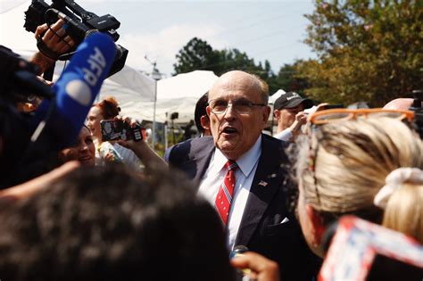 Giuliani To Go On Trial For Damages In Defamation Case The New York Times