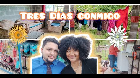 Tres días Conmigo Terminando pendientes Loida Batista YouTube