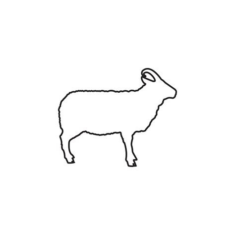 sheep icon vector illustration symbol design 10823296 Vector Art at