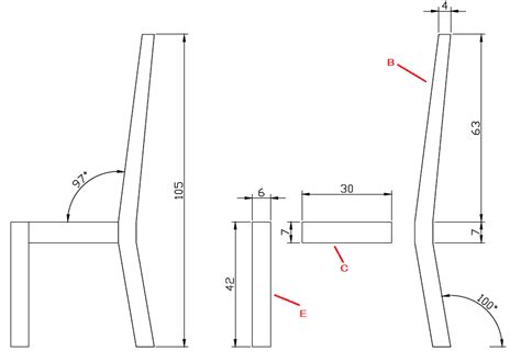 How To Draw Furniture Plans In Autocad Woodworking Small Projects