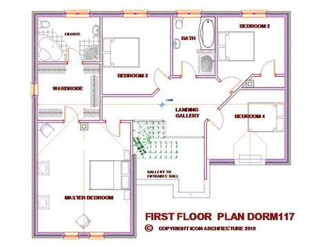 irish house plans house plans floor plans